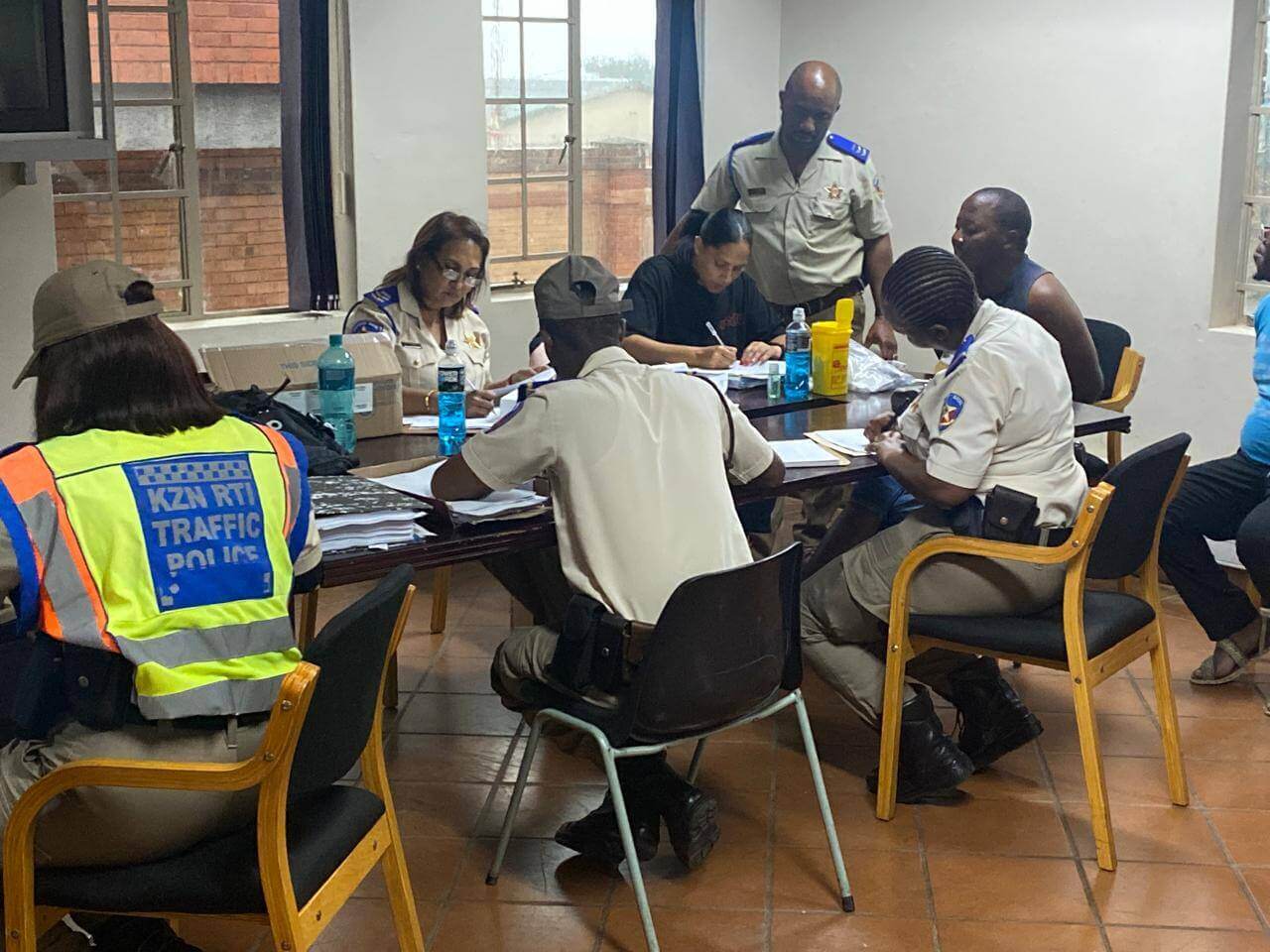 40 Arrested For Drunk Driving In Ezakheni During Road Operation (1) 40 arrested for drunk driving in Ezakheni during road operation (1)