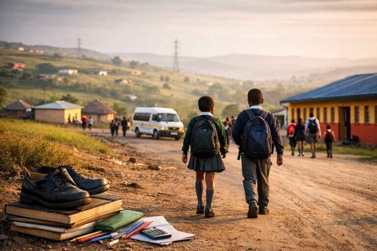 Back-to-School Costs in the Eastern Cape: Where Parents Struggle Most in 2026