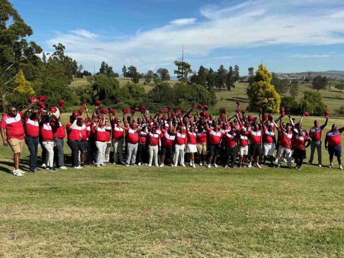Bantu Holomisa Charity Golf Day Bantu Holomisa Charity Golf Day