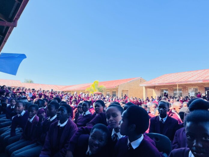 Bizana Village SS Bizana Senior Secondary reminds Grade 12 learners of early 2026 school reopening