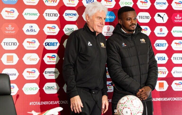 Bafana to face Cameroon in AFCON Last 16 clash on Sunday