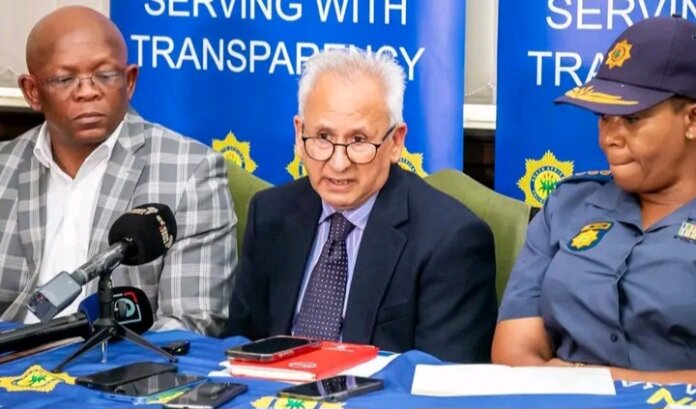 Community Safety Plans Get Local Boost in Eastern Cape