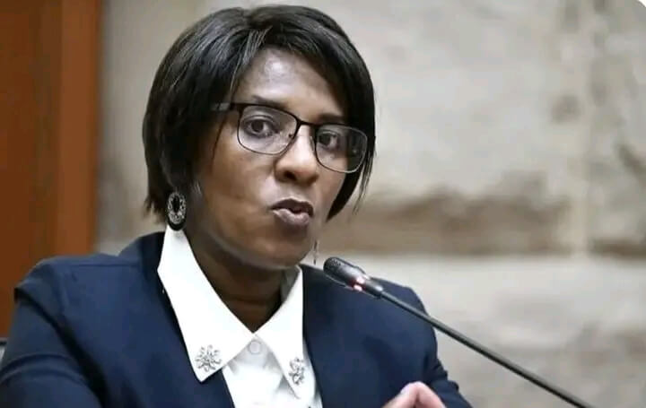 Dinkie Dube appointed Deputy Public Protector from February 2026