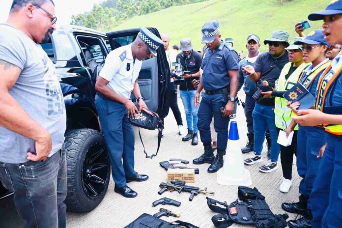 MEC for Transport and Human Settlement Siboniso Duma (3)