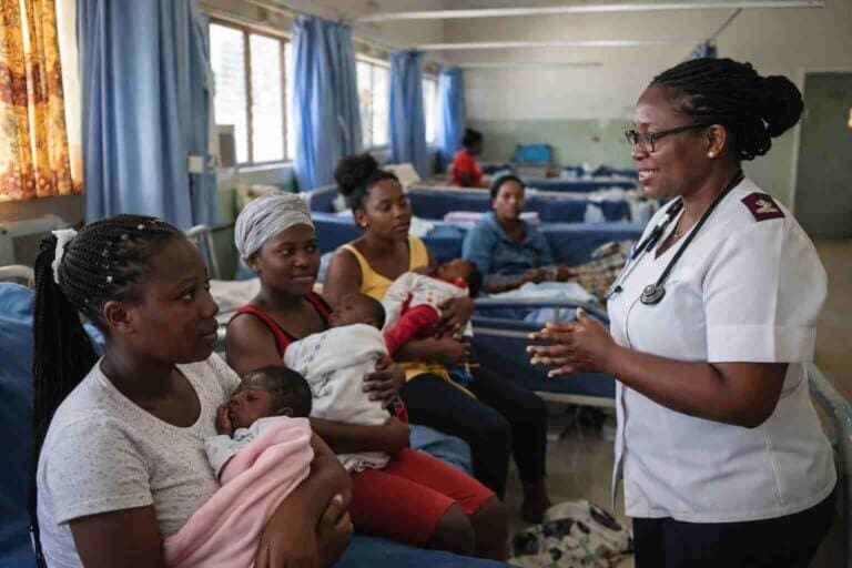 NYDA raises alarm over rise in teen pregnancies during holidays