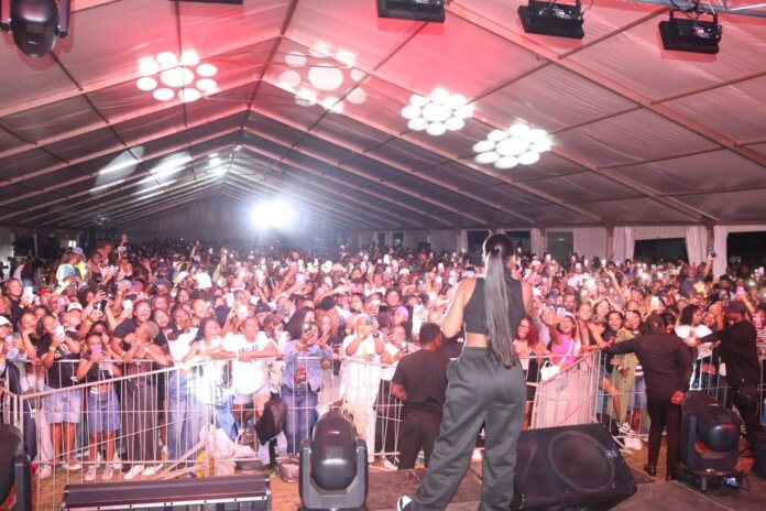 OR Tambo Homage Concert 2025 DJ Volo Da Saint