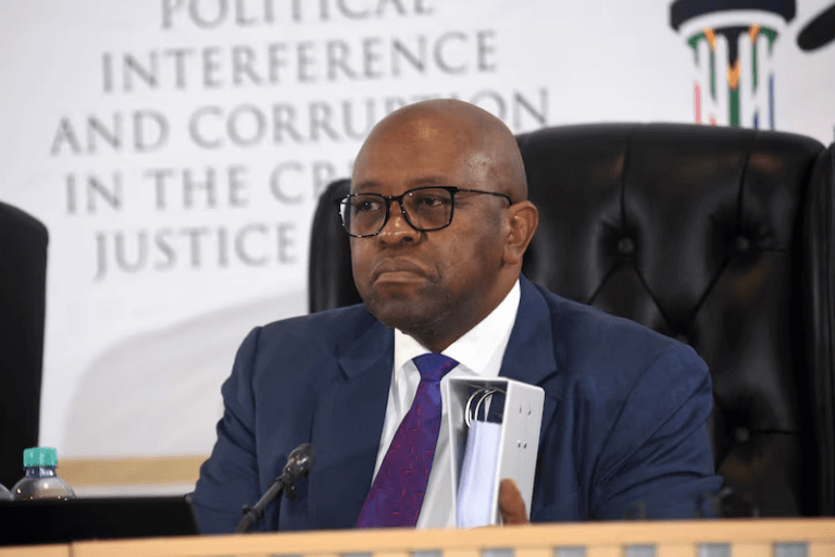 What the Madlanga Commission Report Means for Police and Ekurhuleni Officials