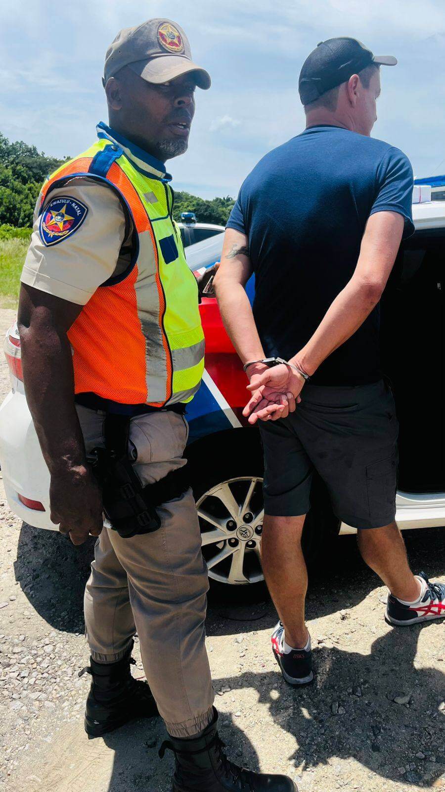 Nenzani La Ezweni Arrest nenzani la ezweni arrest