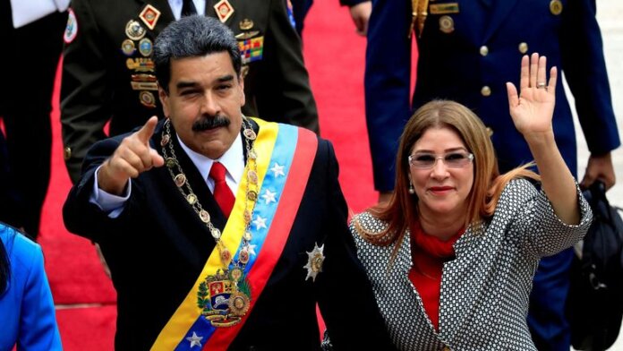 Skynews Cilia Flores Maduro 7125003 skynews cilia flores maduro 7125003