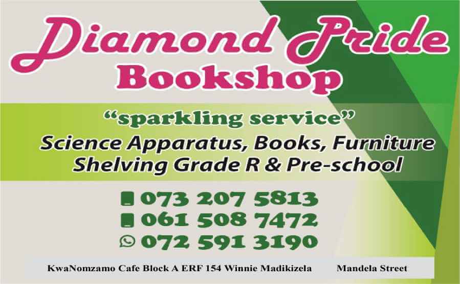 Diamond Pride Bookshop