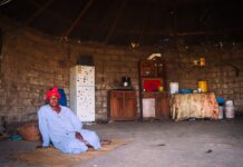 Bizana Grandmother: I Vote, But No One Comes Bizana Grandmother Vote, But No One Comes