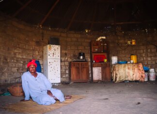 Bizana Grandmother: I Vote, But No One Comes Bizana Grandmother Vote, But No One Comes