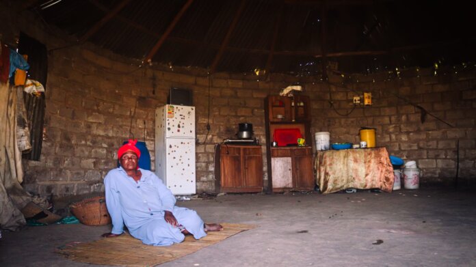 Bizana Grandmother Vote, But No One Comes Bizana Grandmother Vote, But No One Comes