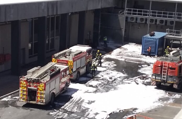 Cape Town International Cape Town International