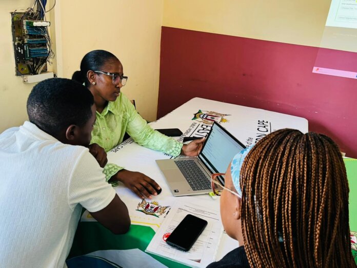 DPWI ERecruitment Drive Assisted KwaBhaca Youth With Internship Applications DPWI eRecruitment drive assisted KwaBhaca youth with internship applications