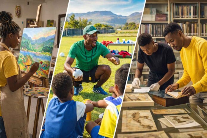 DSAC Is Building A Youth Job Database — Apply By 13 February 2026 DSAC is building a youth job database — apply by 13 February 2026