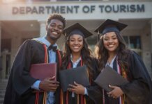 Department of Tourism bursary 2026 now open Department of Tourism bursary 2026 now open