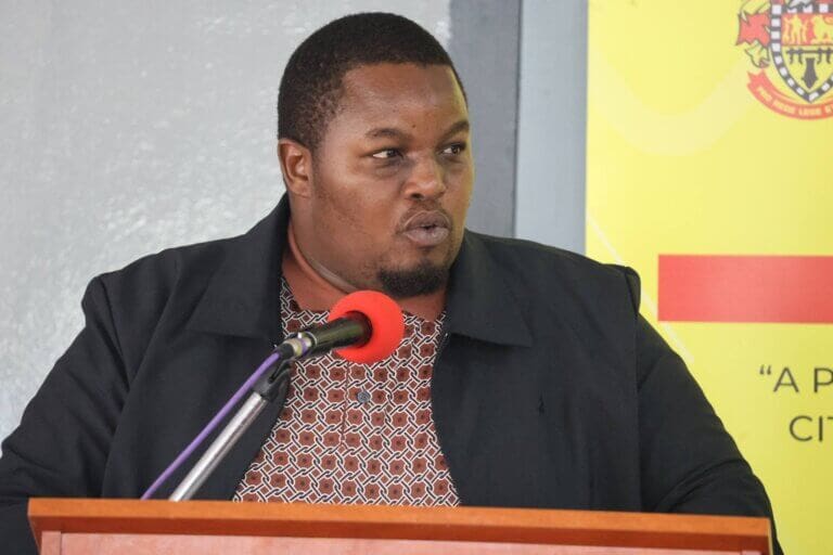 Greater Kokstad Municipality mayor 2025