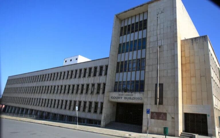 High Court Blocks Illegal Building on East London Farmland