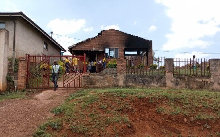 How to Help the Imbali Family Who Lost Their Home in a Fire
