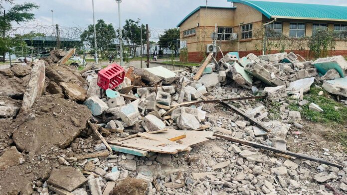 IHLM Land Invasion Crackdown Update February 2026