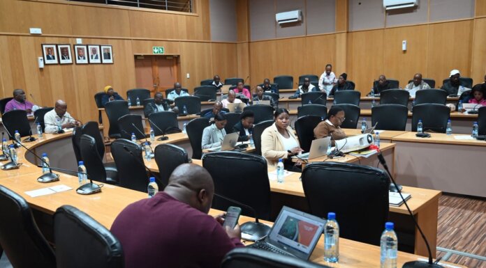 Mbashe Community Safety Forum reviews crime and drought risks Mbashe Community Safety Forum reviews crime and drought risks