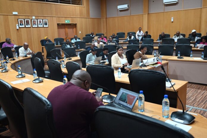 Mbashe Community Safety Forum reviews crime and drought risks