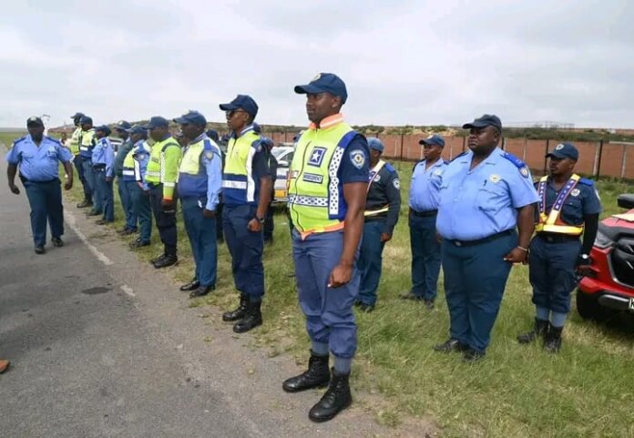 Mbashe Local Municipality Boosts Road Safety with N2 Joint Operation