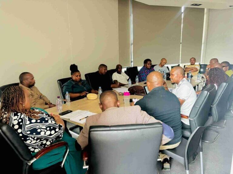 Mbizana business chamber talks jobs and growth with local municipality (1)