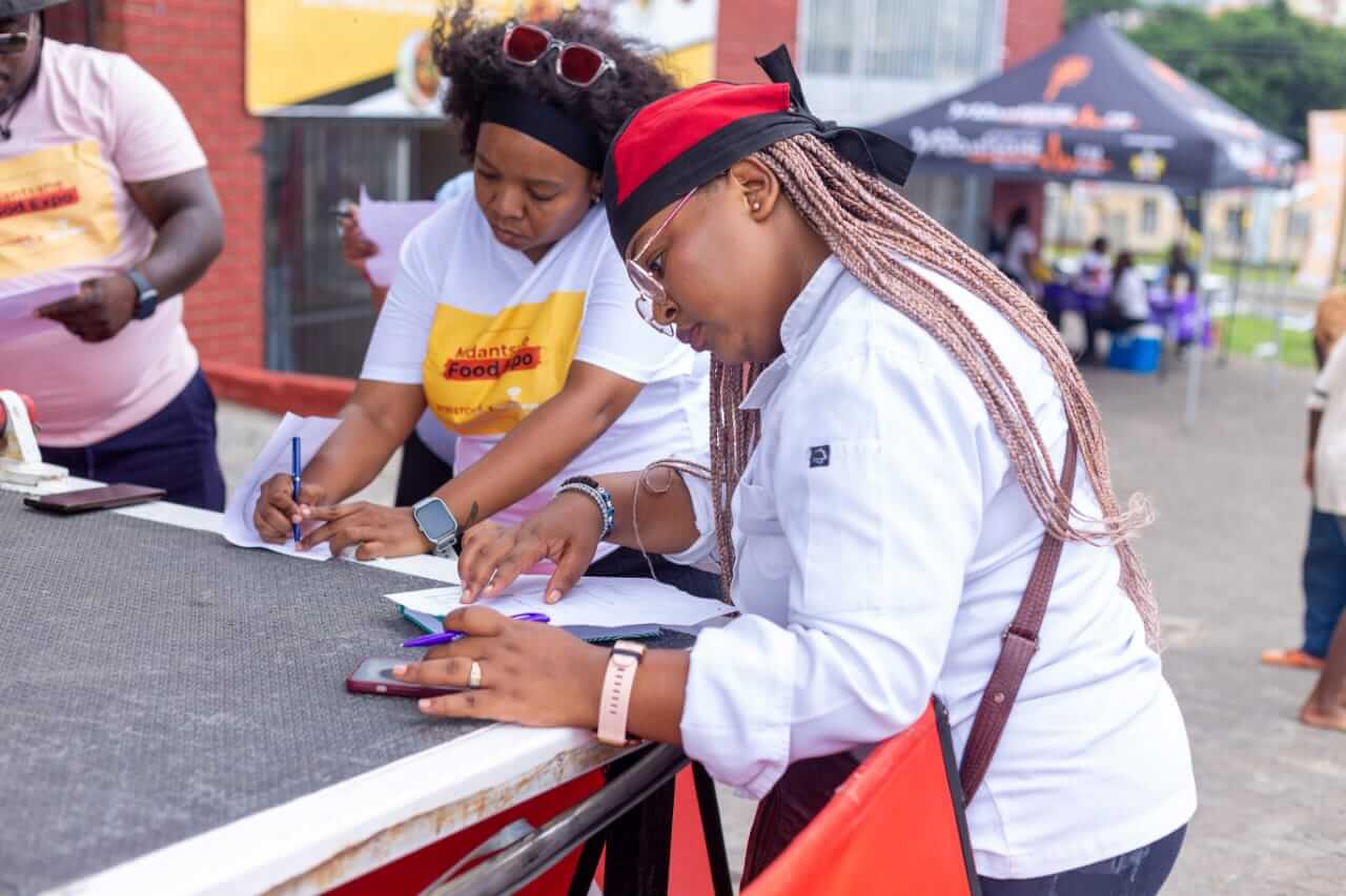 Mdantsane Food Expo Vendor Competition Mdantsane Food Expo Vendor Competition