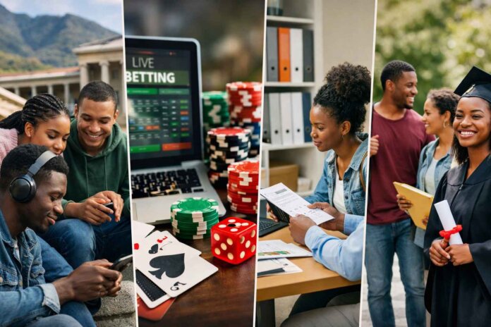 NSFAS And NGB Partner To Curb Student Gambling NSFAS and NGB partner to curb student gambling