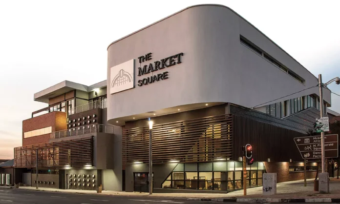 The Market Theatre Foundation The Market Theatre Foundation