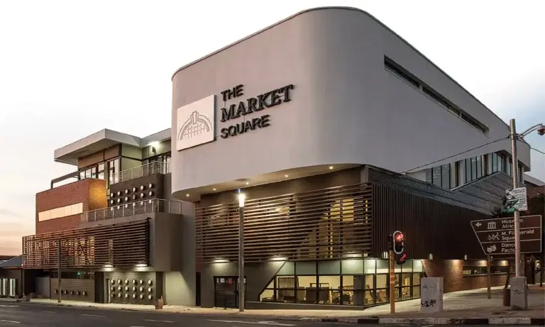 The Market Theatre Foundation