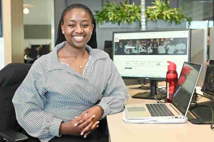 Thoriso Sethosa Trainee Accountant 2025 Bursary Graduate Thoriso Sethosa Trainee Accountant 2025 Bursary Graduate