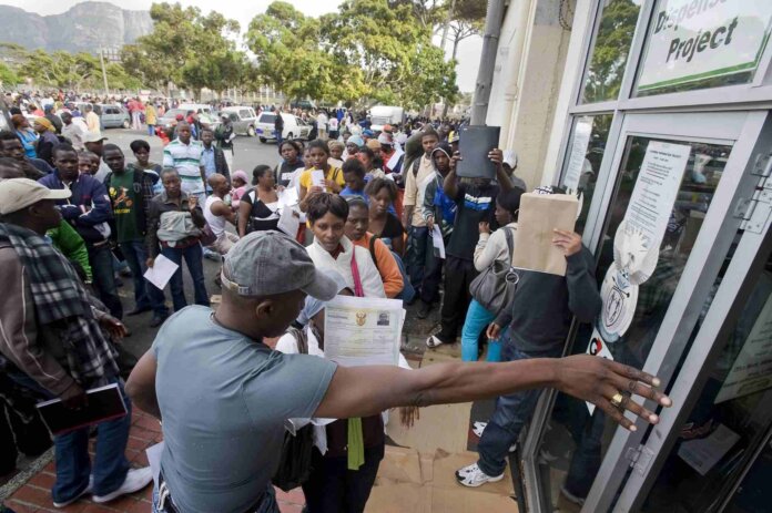 UDM Warns Banal Corruption Is Driving Slow State Collapse In South Africa UDM warns banal corruption is driving slow state collapse in South Africa