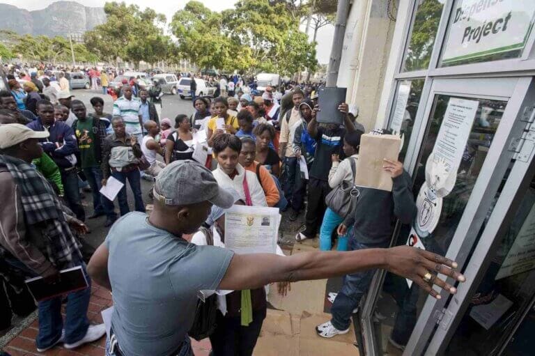 UDM warns banal corruption is driving slow state collapse in South Africa