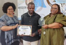 WMM Municipality honours 2025 academic achievers Winnie Madikizela Mandela Municipality Local Municipality Celebrated Academic Excellence at the Mayoral Schools Achieved Awards