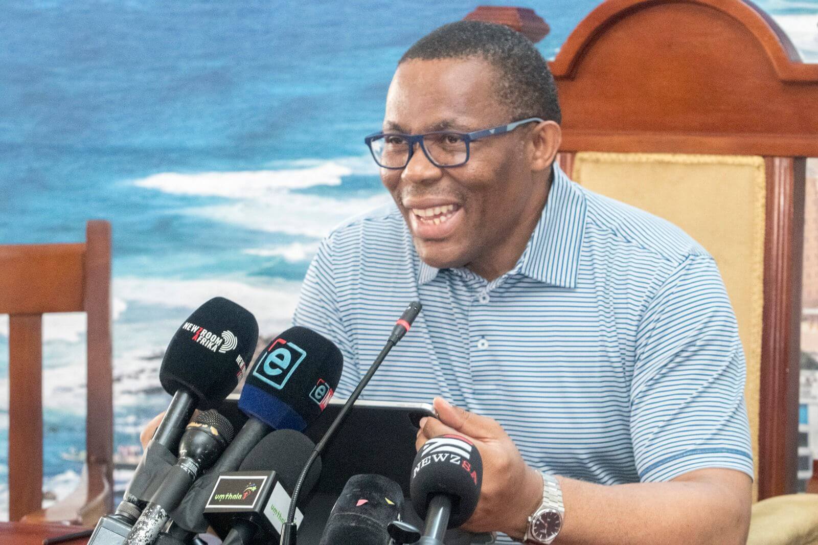 EThekwini Flood Victims eThekwini Flood victims