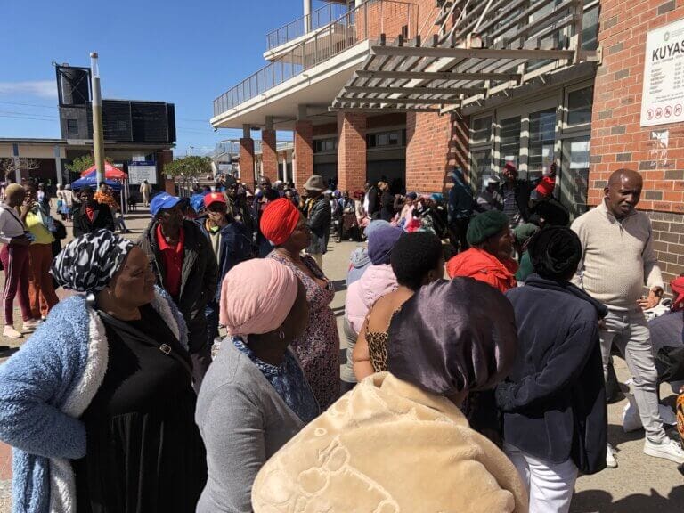 sassa in khayelitsha 1