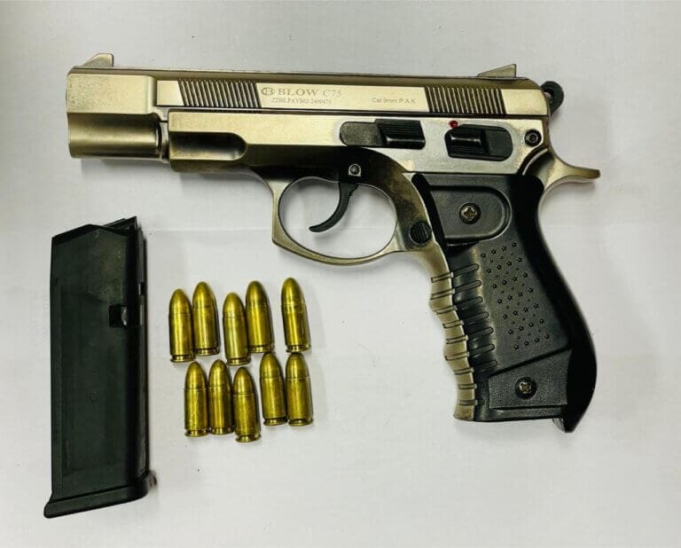OR Tambo police recover hijacked vehicles, arrest suspects in separate operations