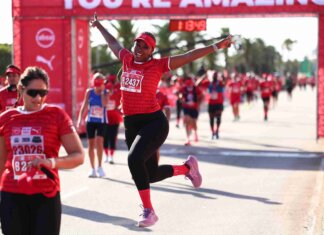 Absa Run Your City 10KM draws 5 000 in Gqeberha ABSA Run Your City 10KM ignites 2026 series as nearly 5 000 runners take their stories to the streets