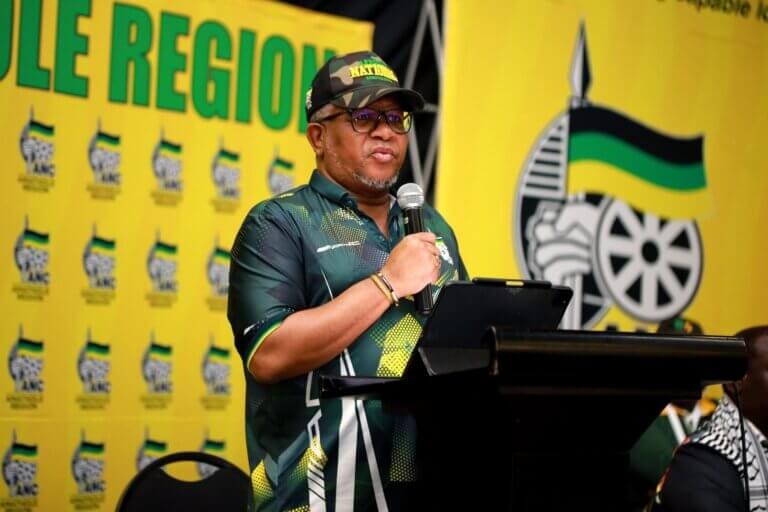 ANC Eastern Cape Congratulates Amathole Region on Successful 5th Regional Conference2025