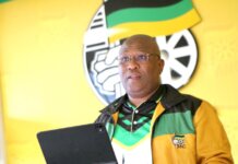 ANC Eastern Cape outlines 2026 local focus oscar mabuyane