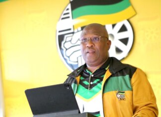 ANC Eastern Cape outlines 2026 local focus ANC Eastern Cape outlines 2026 local focus oscar mabuyane