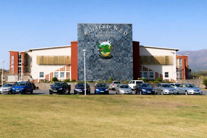 Alfred Nzo Warns Public About Fake NSF Learnership Scam Alfred Nzo warns public about fake NSF learnership scam