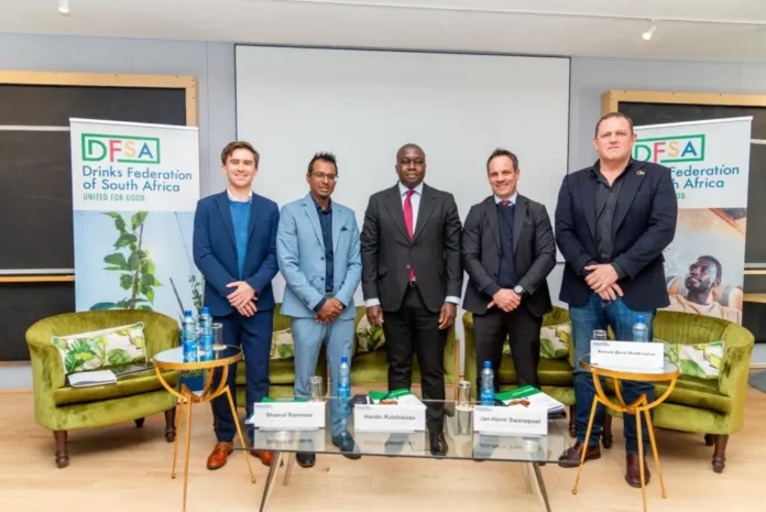 DF SA Elevates Illicit Alcohol as a 2026 Priority at the EMEA Security Conference