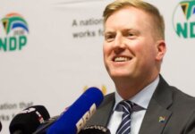 ActionSA joins EFF in Brazil trip spending row EFF calls for probe into Brazil trip spending