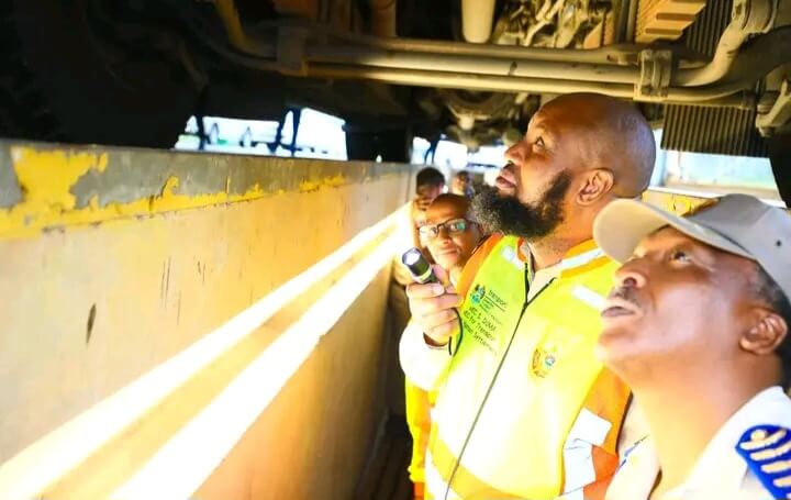 Easter Road Safety Crackdown Ramps Up With 247 Operations