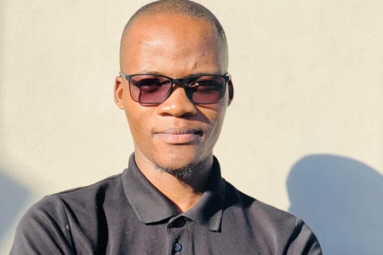 Economics Master’s student from the University of Fort Hare, Sinalo Ngcotsho