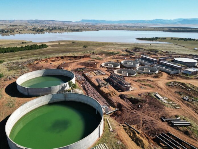 Highbury Water Treatment Works Upgrade Nears Completion — Strengthening Water Security For Mthatha, Ngqeleni & Libode Highbury Water Treatment Works Upgrade Nears Completion — Strengthening Water Security for Mthatha, Ngqeleni & Libode